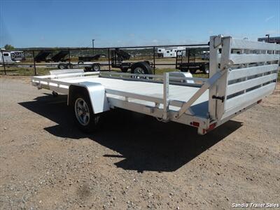 2024 Aluma 7815S   - Photo 3 - Edgewood, NM 87015