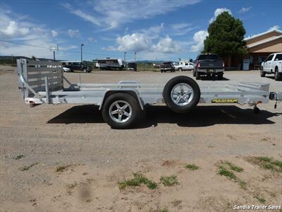 2024 Aluma 7815S   - Photo 6 - Edgewood, NM 87015