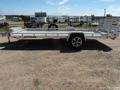 2024 Aluma 7815S   - Photo 2 - Edgewood, NM 87015