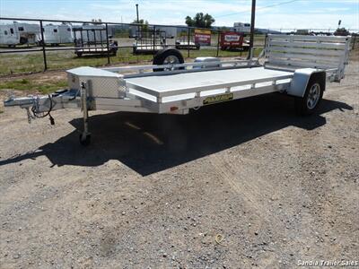 2024 Aluma 7815S   - Photo 1 - Edgewood, NM 87015