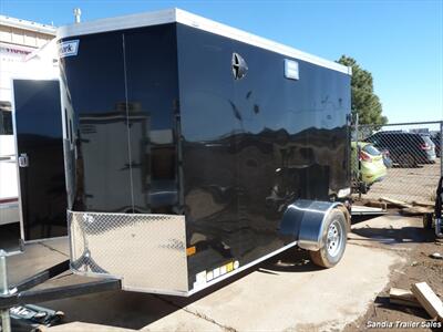 2025 Haulmark TRANSPORT TSV610S2   - Photo 1 - Edgewood, NM 87015