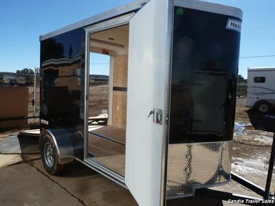 2025 Haulmark TRANSPORT TSV610S2   - Photo 2 - Edgewood, NM 87015