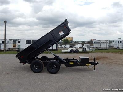 2025 Big Tex 70SR Dump   - Photo 1 - Edgewood, NM 87015