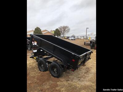 2025 Big Tex 70SR Dump   - Photo 10 - Edgewood, NM 87015