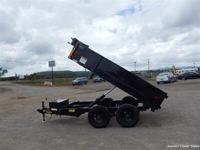 2025 Big Tex 70SR Dump   - Photo 5 - Edgewood, NM 87015