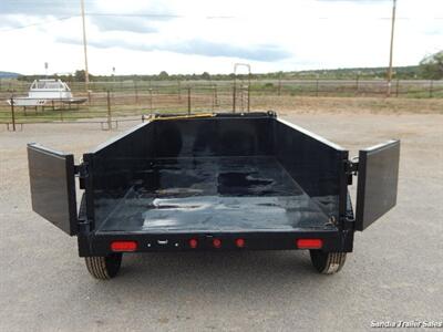 2025 Big Tex 70SR Dump   - Photo 2 - Edgewood, NM 87015