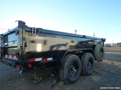 2025 Big Tex 14LX NOMAD   - Photo 3 - Edgewood, NM 87015