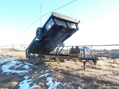 2026 Big Tex 14LP 8314   - Photo 4 - Edgewood, NM 87015