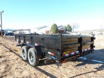 2026 Big Tex 14LP 8314   - Photo 2 - Edgewood, NM 87015