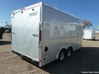 2025 Haulmark PASSPORT 8516PPT2-D   - Photo 6 - Edgewood, NM 87015