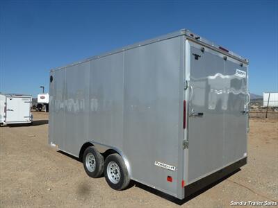 2025 Haulmark PASSPORT 8516PPT2-D   - Photo 7 - Edgewood, NM 87015