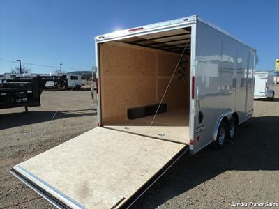 2025 Haulmark PASSPORT 8516PPT2-D   - Photo 9 - Edgewood, NM 87015