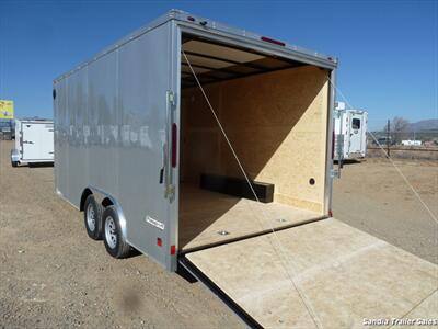 2025 Haulmark PASSPORT 8516PPT2-D   - Photo 10 - Edgewood, NM 87015