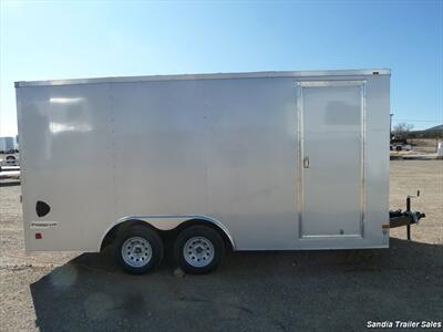 2025 Haulmark PASSPORT 8516PPT2-D   - Photo 4 - Edgewood, NM 87015