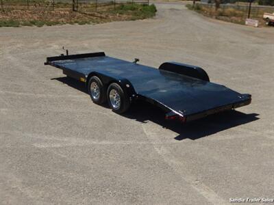 2025 Big Tex 70DM CAR HAULER   - Photo 6 - Edgewood, NM 87015