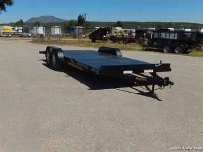 2025 Big Tex 70DM CAR HAULER   - Photo 7 - Edgewood, NM 87015