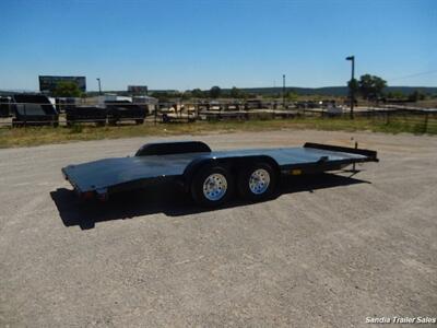 2025 Big Tex 70DM CAR HAULER   - Photo 9 - Edgewood, NM 87015