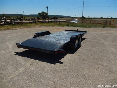 2025 Big Tex 70DM CAR HAULER   - Photo 11 - Edgewood, NM 87015