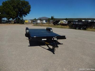 2025 Big Tex 70DM CAR HAULER   - Photo 10 - Edgewood, NM 87015