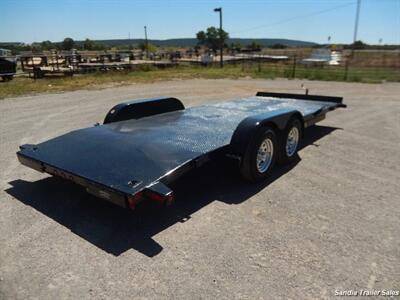 2025 Big Tex 70DM CAR HAULER   - Photo 2 - Edgewood, NM 87015