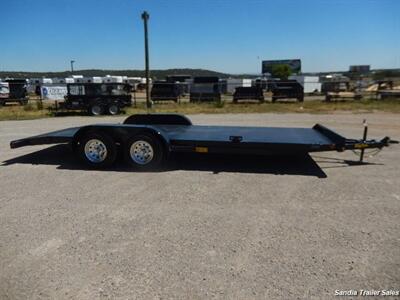 2025 Big Tex 70DM CAR HAULER   - Photo 1 - Edgewood, NM 87015