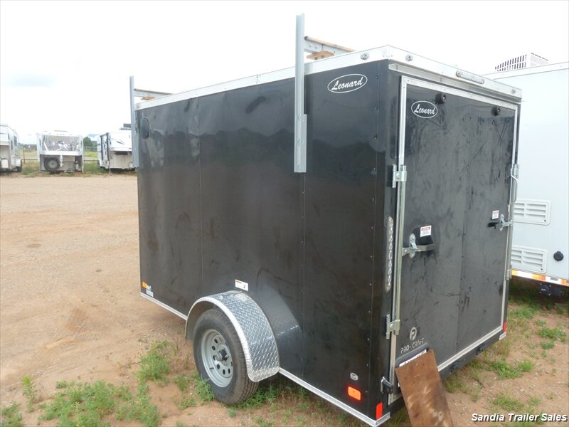 2024 LEONARD PRO CRAFT - Photo 1 - Edgewood, NM 87015