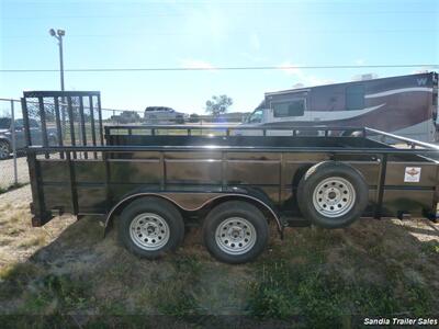 2023 Diamond T 16 Ft Tandem Axle 8316SUVC  