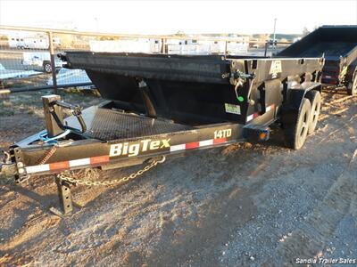 2026 Big Tex 14TD 14C2A