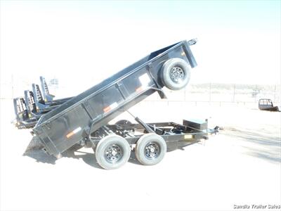 2025 Big Tex 90SR Dump   - Photo 10 - Edgewood, NM 87015