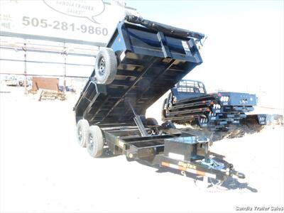 2025 Big Tex 90SR Dump   - Photo 9 - Edgewood, NM 87015