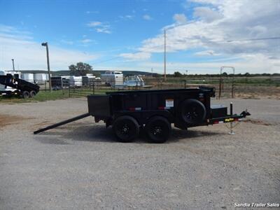 2025 Big Tex 90SR Dump   - Photo 3 - Edgewood, NM 87015