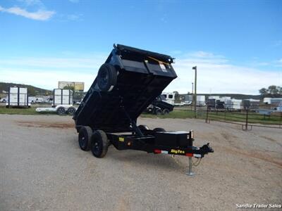 2025 Big Tex 90SR Dump   - Photo 5 - Edgewood, NM 87015