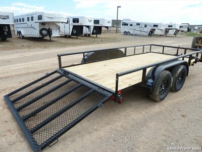 2025 Big Tex 60PI 14BK4RG   - Photo 7 - Edgewood, NM 87015