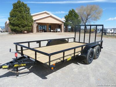 2025 Big Tex 60PI 14BK4RG   - Photo 4 - Edgewood, NM 87015