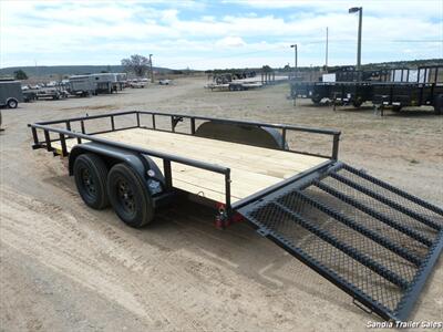 2025 Big Tex 60PI 14BK4RG   - Photo 6 - Edgewood, NM 87015