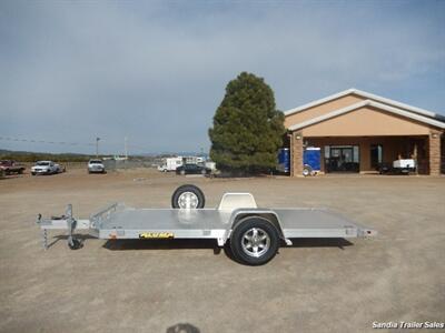 2025 Aluma 8214HS TILT   - Photo 2 - Edgewood, NM 87015