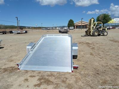 2025 Aluma 7712H TILT-S   - Photo 10 - Edgewood, NM 87015