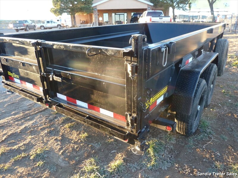 2027 Big Tex 14LX 14C2A  