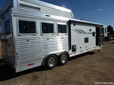 2022 SMC 3HLQGN SL831355R   - Photo 1 - Edgewood, NM 87015