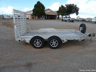 2014 Aluma 7812TA   - Photo 6 - Edgewood, NM 87015