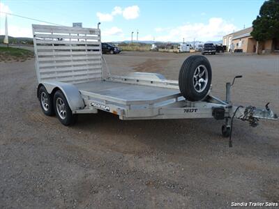 2014 Aluma 7812TA   - Photo 7 - Edgewood, NM 87015