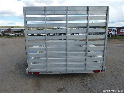 2014 Aluma 7812TA   - Photo 4 - Edgewood, NM 87015