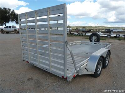 2014 Aluma 7812TA   - Photo 5 - Edgewood, NM 87015