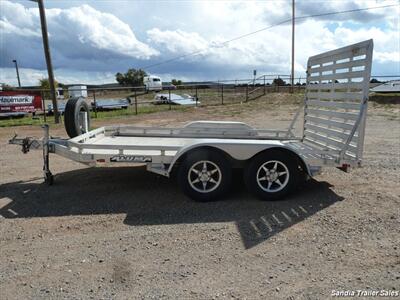 2014 Aluma 7812TA   - Photo 2 - Edgewood, NM 87015