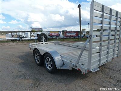 2014 Aluma 7812TA   - Photo 3 - Edgewood, NM 87015