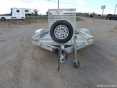 2014 Aluma 7812TA   - Photo 8 - Edgewood, NM 87015