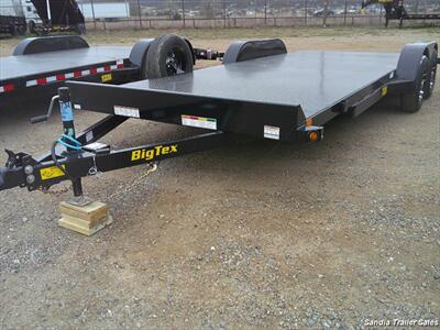 2026 Big Tex CAR HAULER 70DM-20