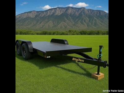 2026 Big Tex CAR HAULER 70DM-20