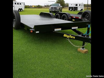 2026 Big Tex CAR HAULER 70DM-20