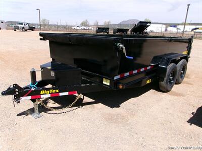 2026 Big Tex 14LX 14C2A